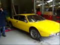 Lamborghini Urraco P250 on Dyno