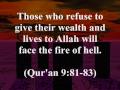Allah is Not God; Muslims Do Not Have Non-Muslim Friends