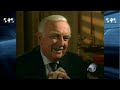 Legendary news anchor Walter Cronkite has passed away in New York at the age of 92. His journalistic career covered such historic events as the coronation of Queen Elizabeth, the assassination of JFK and the first man on the moon.