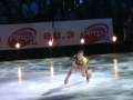 Adelina Sotnikova at Rodnina show