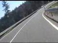 FJ1100 in Thüringer Wald