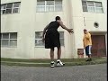 stu making fun of kobe jumping over an auston martin