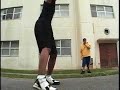 stu making fun of kobe jumping over an auston martin