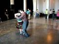 videos de Clase de tango en el Circulo de Bellas Artes