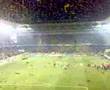 FENERBAHCE SEV�LLA MA� SONU MUHTESEM KONFET� SHOW