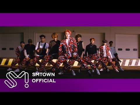 NCT 127 Cherry Bomb MV
