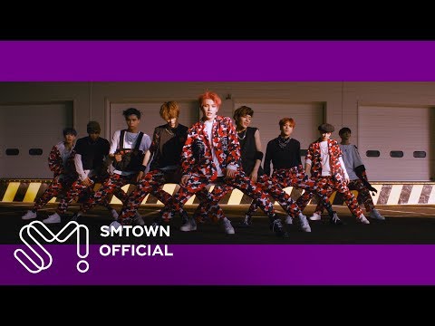 Cherry Bomb（NCT 127）