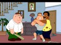 Family Guy - Re-Crippeling The New Joe