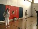 Fencing - Balboa vs Wallenburg - (Shirley K)