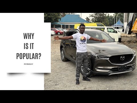 mazda cx 5 review 2017 why is it so popular