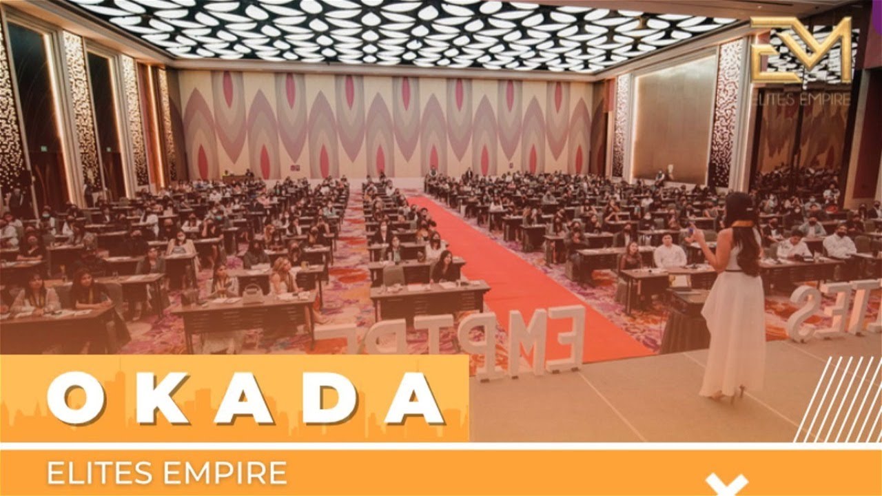 Elites Empire | OKADA CONVERGENCE MANILA