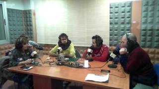 Podcast nº 86: Un escritor fantástico, un mago increible y un DJ habitual