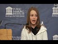 Victoria Grant, Canadienne De 12 Ans, Nous Explique L'escroquerie Bancaire De L'argent-dette.