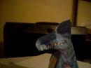 Ilusion Optica de Dragon