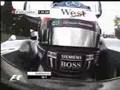 Kimi Räikkönen - Imola 2005