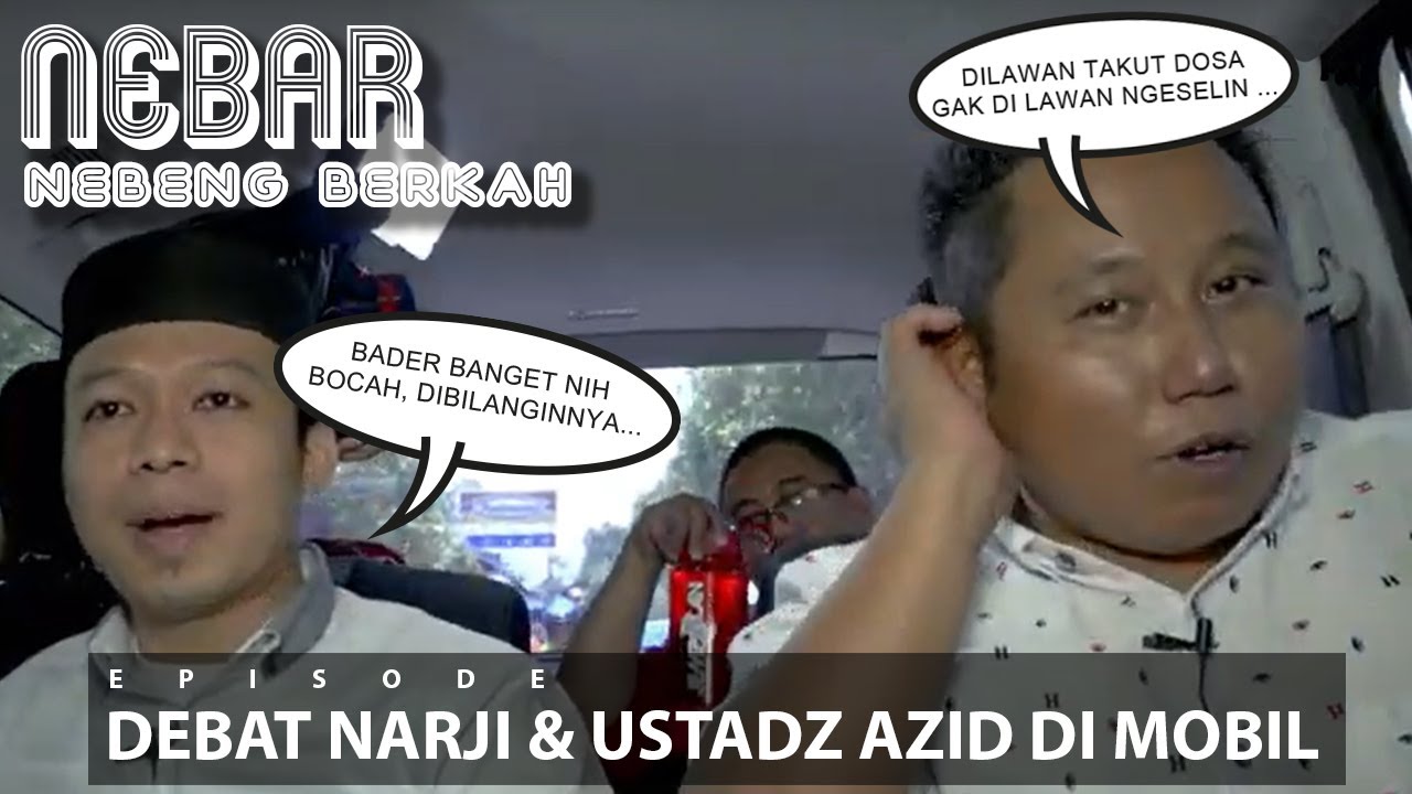 Program Dakwah Bersama Narji