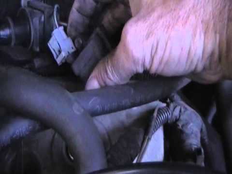 2006 Chrysler Pacifica T-Up, 3.5 L v-6 spark plugs