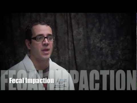 how to treat fecal impaction