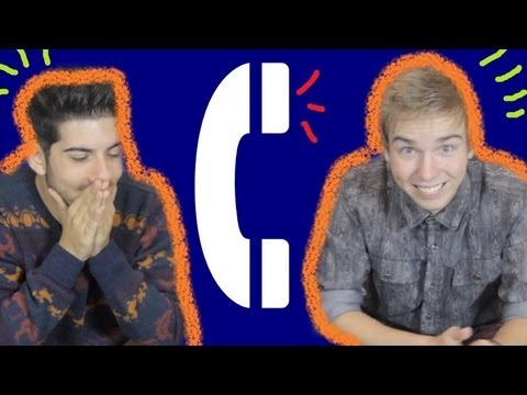 ONBEKENDE MENSEN BELLEN! - FUN