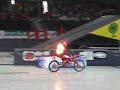 FMX backflip- Jussi Seljas \"in flames\"_3.5.2008
