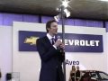 GM Grand Opening at the Zagreb Auto Show