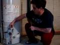 Lighting a Water Heater
