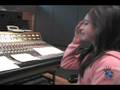 Kacie Lynch In The Making of Gravity!!!