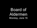 alderman paul coletti took some heat in how he handled the budget process on monday. board president lisle baker expressed concern that coletti was interjecting his own views and not giving time for others to speak. with rumors pegging coletti as a potential mayoral candidate, how do you feel he handled the budget process?