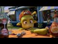 Planet 51 - das Erstlingswerk von Regisseur Jorge Blanco ab Dezember 2009 im Kino