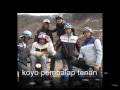 Temanggung liburan musim dingin