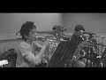 Rehearsal With Guest Horn Players