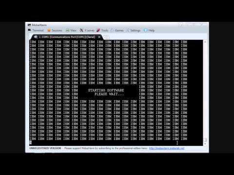 how to recover esx root password
