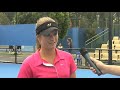 Belinda Woolcock - Optus 14s Girls Champion