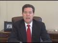 Senator Brownback Partners with Benny Elon