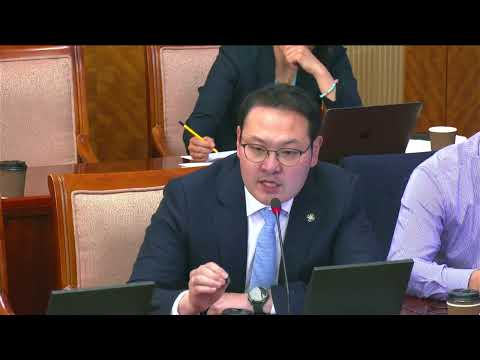 О.Саранчулуун: Халамж, группийн мөнгө зээлийн шаардлага хангахгүй байна