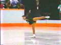 Midori Ito 1988 Olys SP
