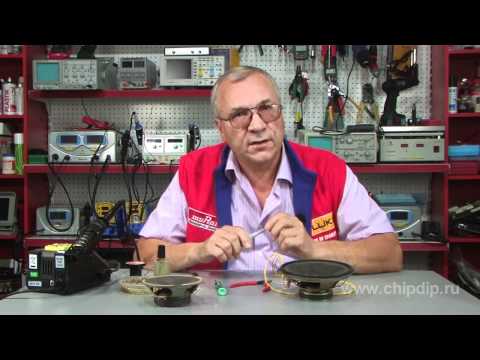 how to repair voice coil