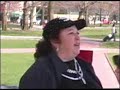 Boston Scientology Protest 4/12/08 Patty Pieniadz -Snippet-