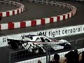 Dragster au stade de France