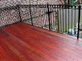 Ipe deck...Park Slope, Brooklyn Ipe deck...Park Slope, Brooklyn