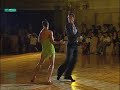 Stefano Di Filippo & Anna Melnikova - Cha Cha Cha