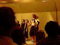 MHC drinking song