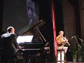 Bo vd Graaf en Kees Molhoek