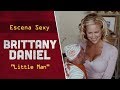 Brittany Daniel en "Little Man"