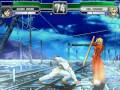 MUGEN Battles EX #1 - Rouga Zanma (me) vs Ren Idagawa