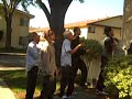 Brutha singing All i do is think of you by Troop