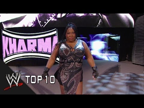 Surprise Rumble Entrants - WWE Top 10