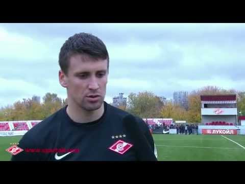 Песьяков о победе над «Зенитом-2»