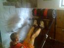 350 kg legpress (by czech boy) 350 kg legpress (by czech boy)