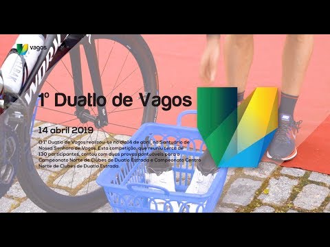 Primeiro DUATLO DE VAGOS